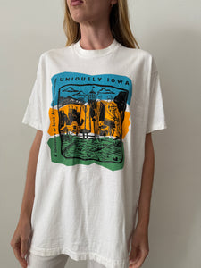 Uniquely Iowa Tee