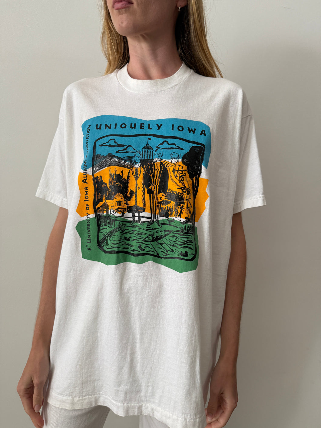 Uniquely Iowa Tee