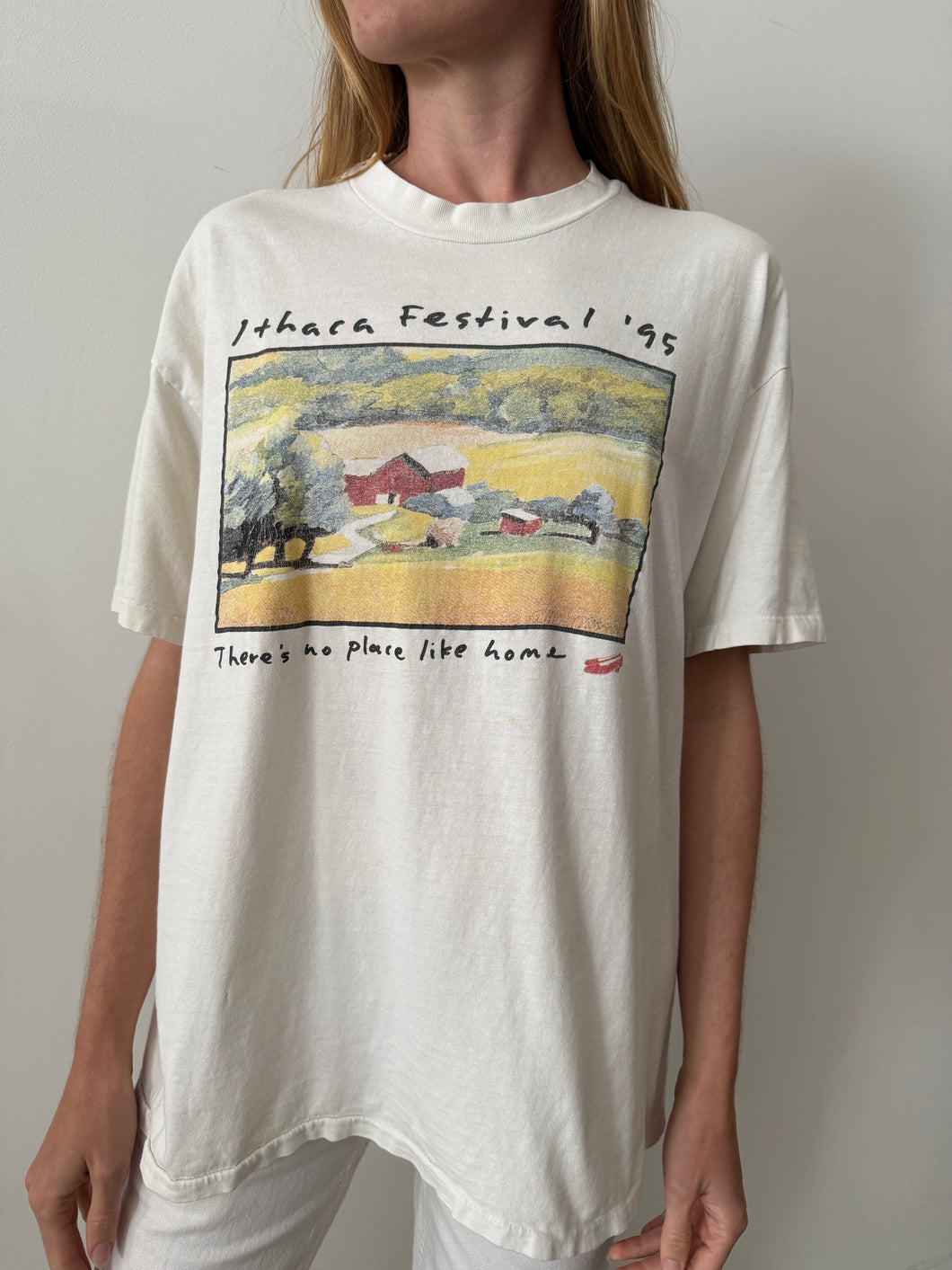 Ithaca Festival '95 tee