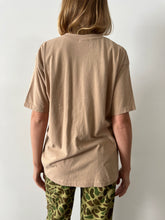 90s Tan USA Gap Pocket tee