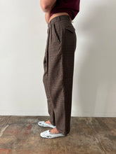 80s USA Ralph Lauren Wool Tweed Trousers 30w