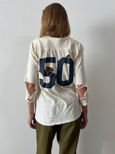 70s Champion Central Michigan Football tee