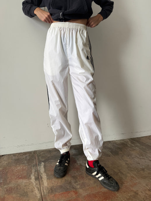 Adidas Nylon Track Pants