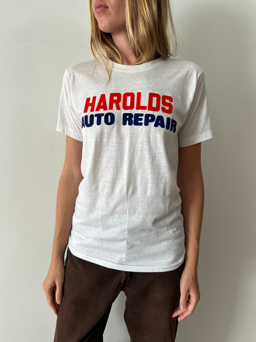 Harolds Auto Repair tee