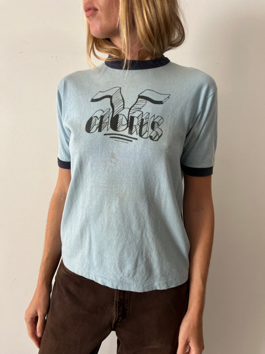 60s/70s Chorus tee