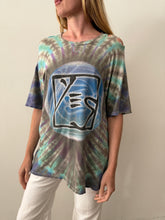 Yes Tie Dye Shirt