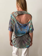 Yes Tie Dye Shirt