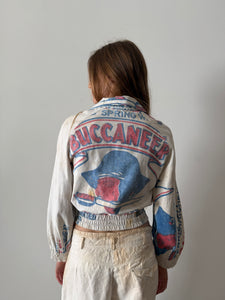 Buccaneer Flour Sack Jacket