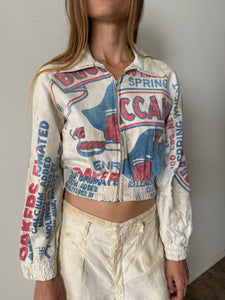 Buccaneer Flour Sack Jacket