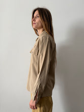 40s/50s Rainbow BBQ Western Shirt