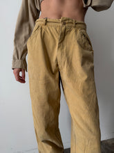 60s Canvas Hunting Pants