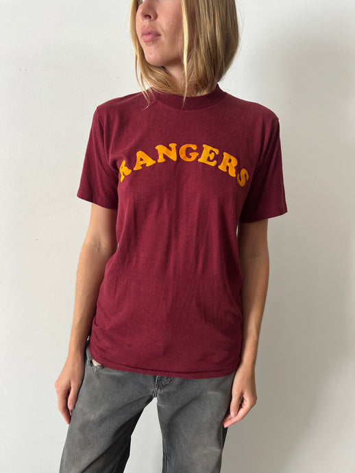 Rangers Coach tee