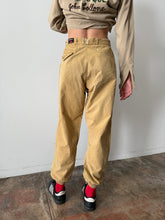 60s Canvas Hunting Pants