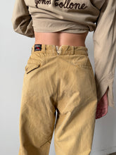 60s Canvas Hunting Pants