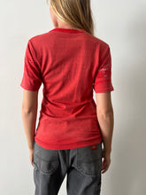 60s Faded Red Sports tee