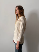 10s/20s Cotton Knit Miners Henley