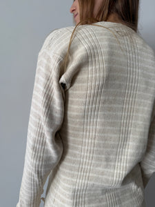 10s/20s Cotton Knit Miners Henley