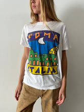 Roma Italia tee