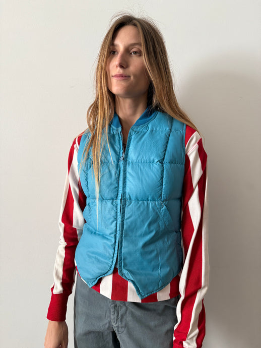 70s Eddie Bauer Down Vest