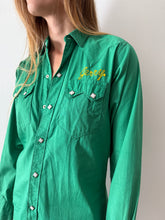 50s Wrangler Riding Club Western Shirt
