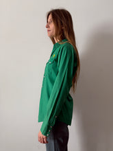 50s Wrangler Riding Club Western Shirt