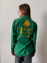 50s Wrangler Riding Club Western Shirt