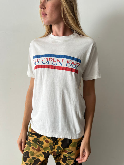 1987 U.S. Open tee