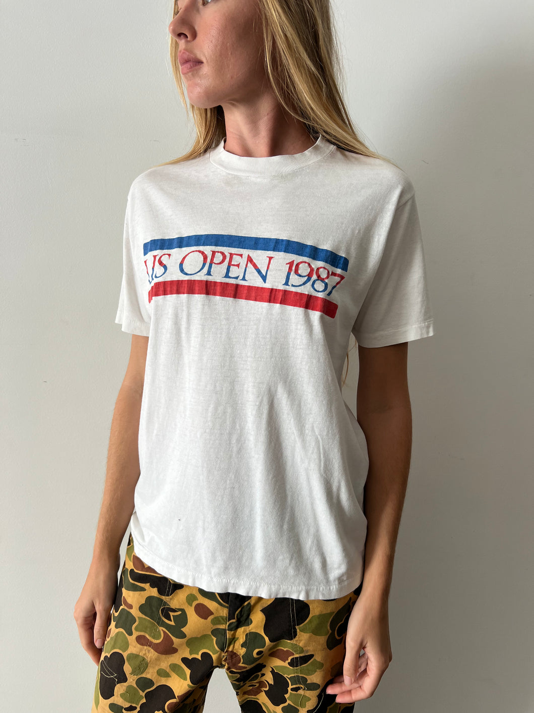 1987 U.S. Open tee