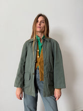 60s French Hunting Jacket
