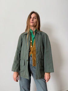 60s French Hunting Jacket