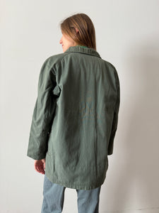 60s French Hunting Jacket