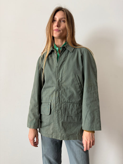 60s French Hunting Jacket