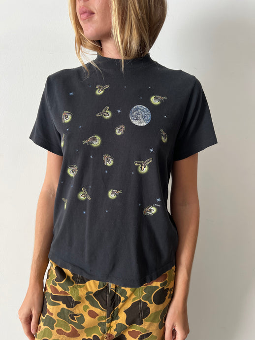 Fireflies tee