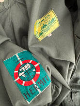60s French Hunting Jacket