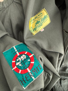 60s French Hunting Jacket