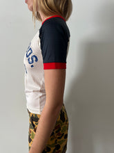 Martin Bros Zenith Mesh tee