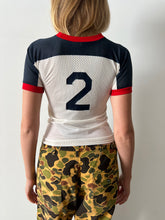 Martin Bros Zenith Mesh tee