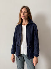60s French Canvas Mountaineering Jacket