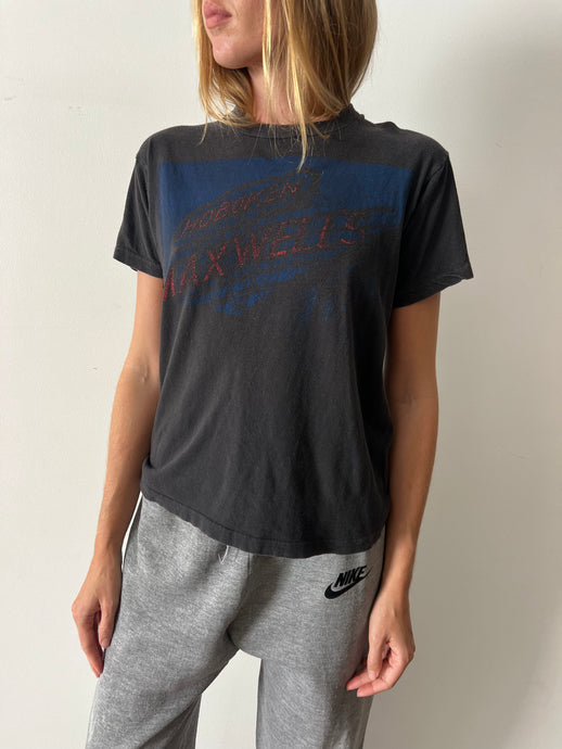 70s/80s Maxwell's Hoboken tee