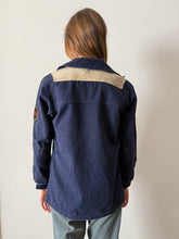 60s French Canvas Mountaineering Jacket