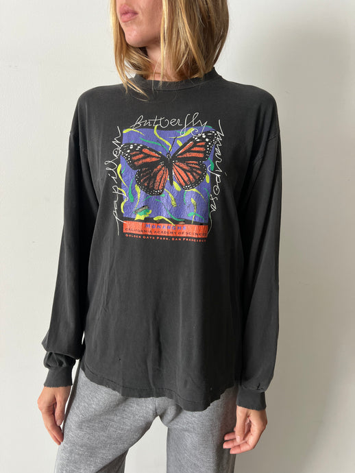 Monarch Butterfly tee