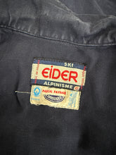 60s French Canvas Mountaineering Jacket