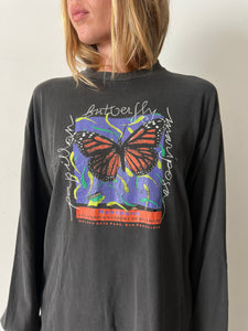 Monarch Butterfly tee
