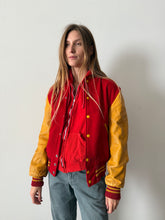 50s Purcell Varsity Jacket