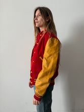 50s Purcell Varsity Jacket