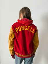 50s Purcell Varsity Jacket