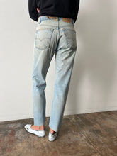 Dirty Levis 505 USA Jeans 30w