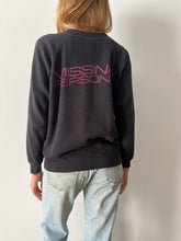 1982 Missing Persons New Wave sweatshirt