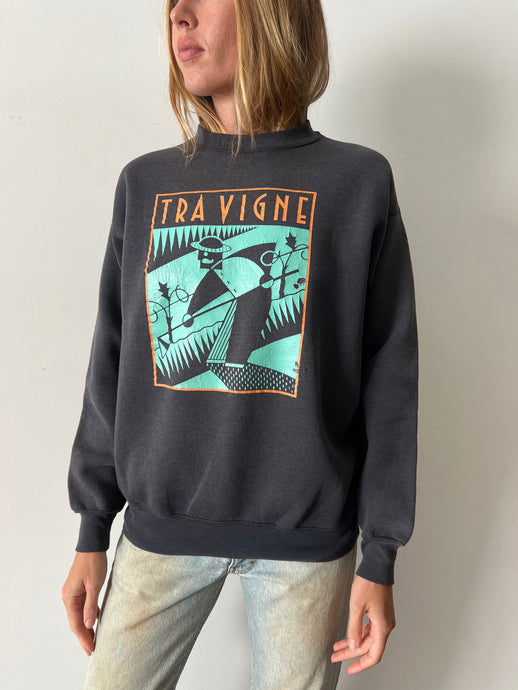Tra Vigne 'Among The Vines' Sweatshirt