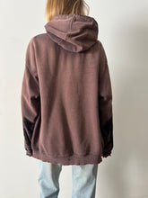 Brown Thrashed Carhartt Hoodie